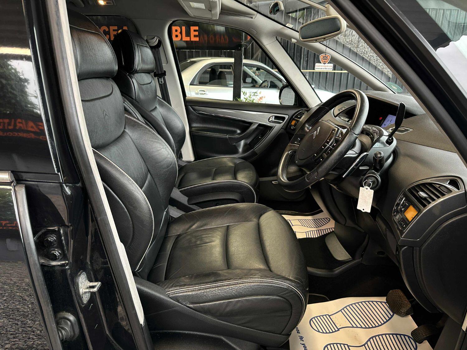 Used Citroen C4 Picasso 2008 for sale - 76793493: Photo 25