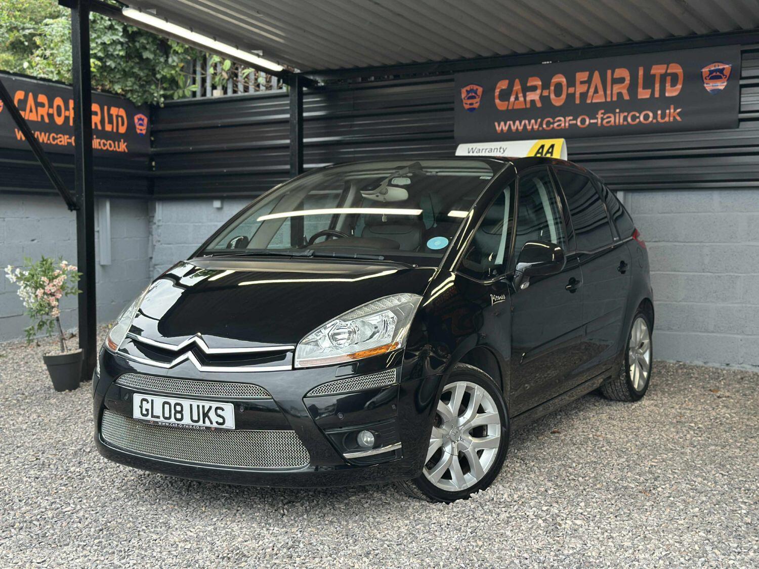 Used Citroen C4 Picasso 2008 for sale - 76793493: Photo 3