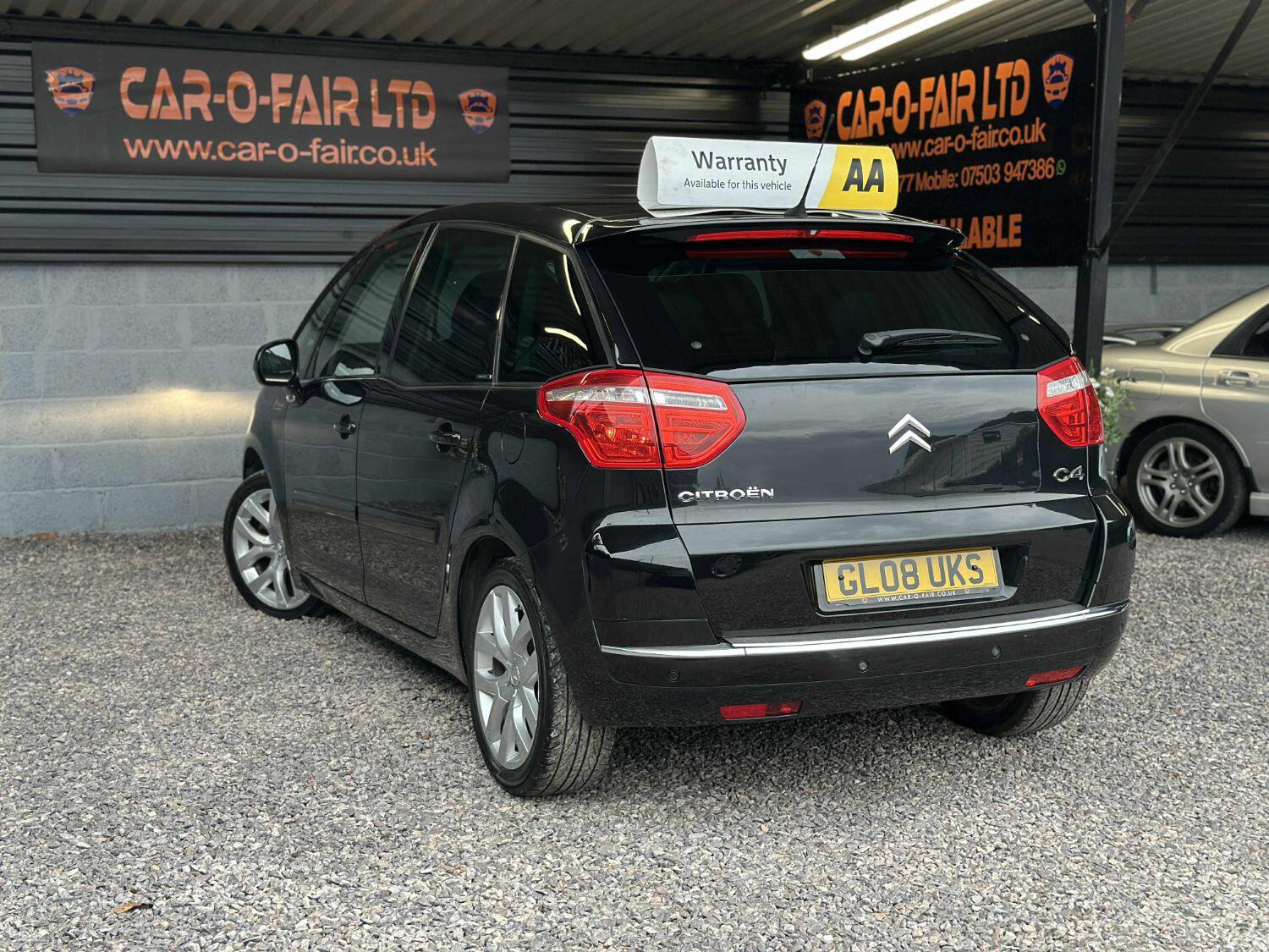 Used Citroen C4 Picasso 2008 for sale - 76793493: Photo 7