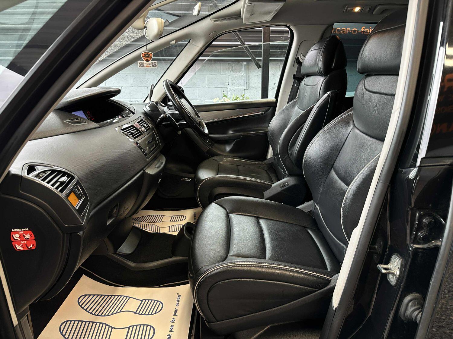 Used Citroen C4 Picasso 2008 for sale - 76793493: Photo 9