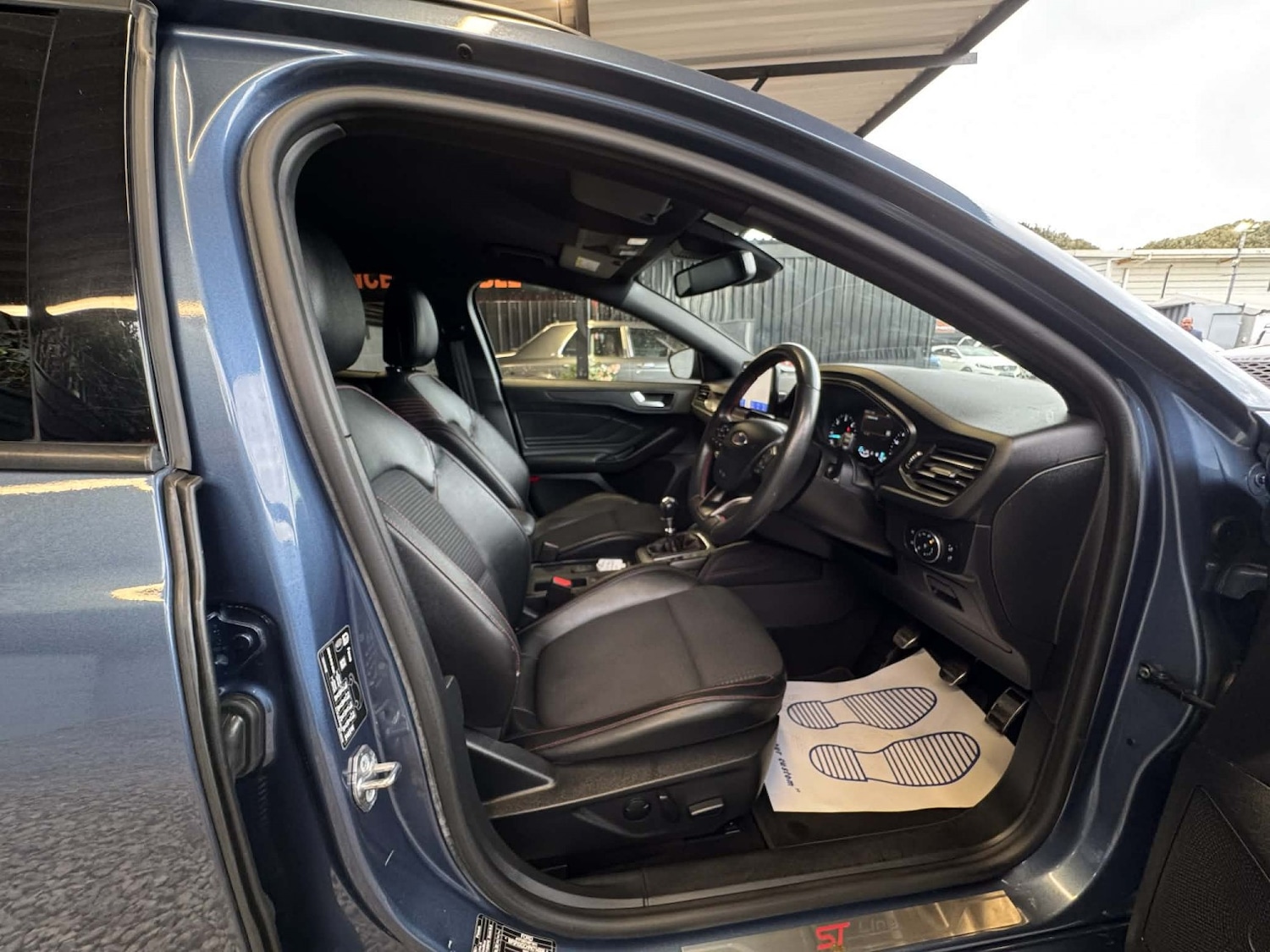 Used Ford Focus 2019 for sale - 78018363: Photo 17