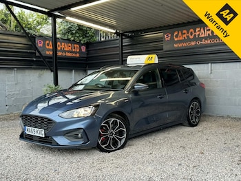 Ford Focus feature image