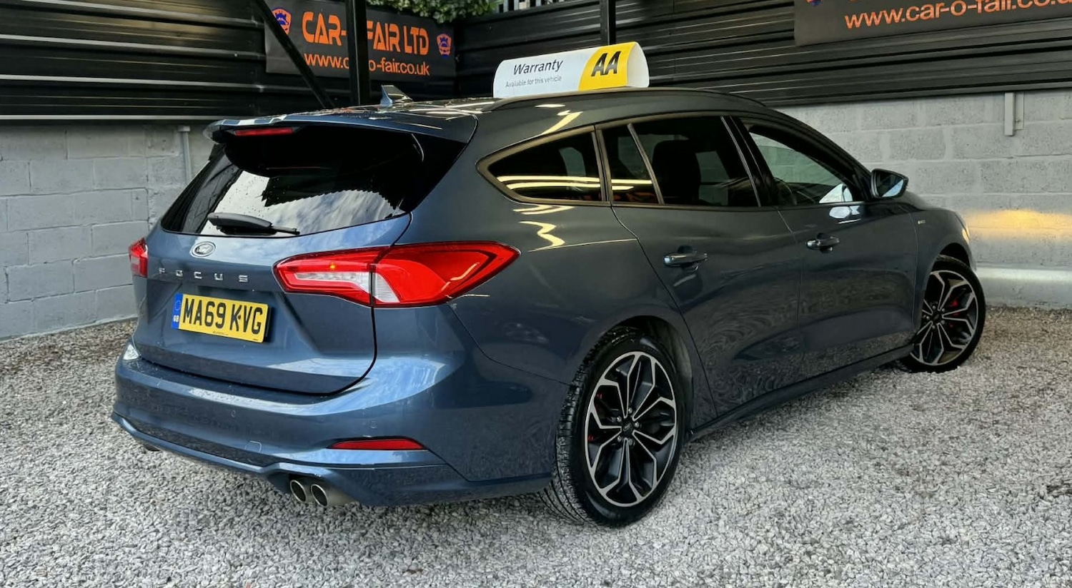 Used Ford Focus 2019 for sale - 78018363: Photo 5