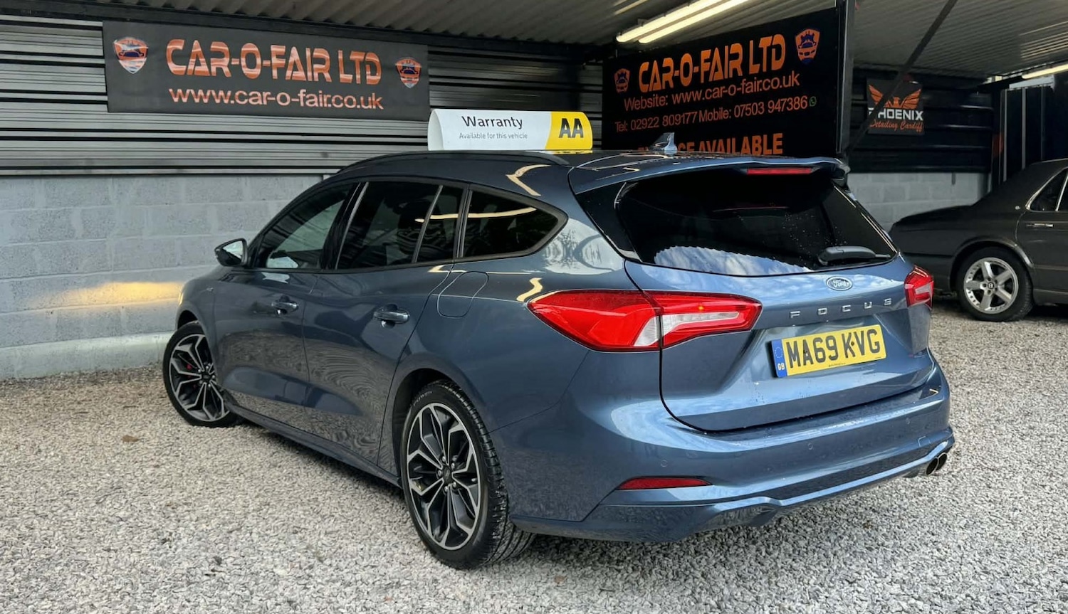 Used Ford Focus 2019 for sale - 78018363: Photo 7