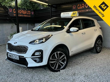 Used Kia Sportage 2019 for sale - 78427542: Photo