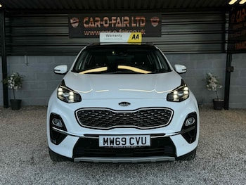 Used Kia Sportage 2019 for sale - 78427542: Photo