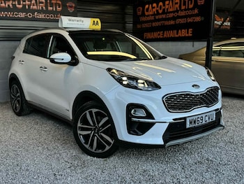 Used Kia Sportage 2019 for sale - 78427542: Photo