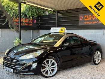 Used Peugeot RCZ 2012 for sale - 79564080: Photo