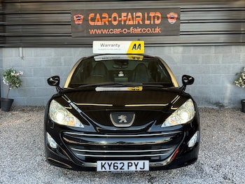 Used Peugeot RCZ 2012 for sale - 79564080: Photo