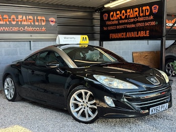 Used Peugeot RCZ 2012 for sale - 79564080: Photo
