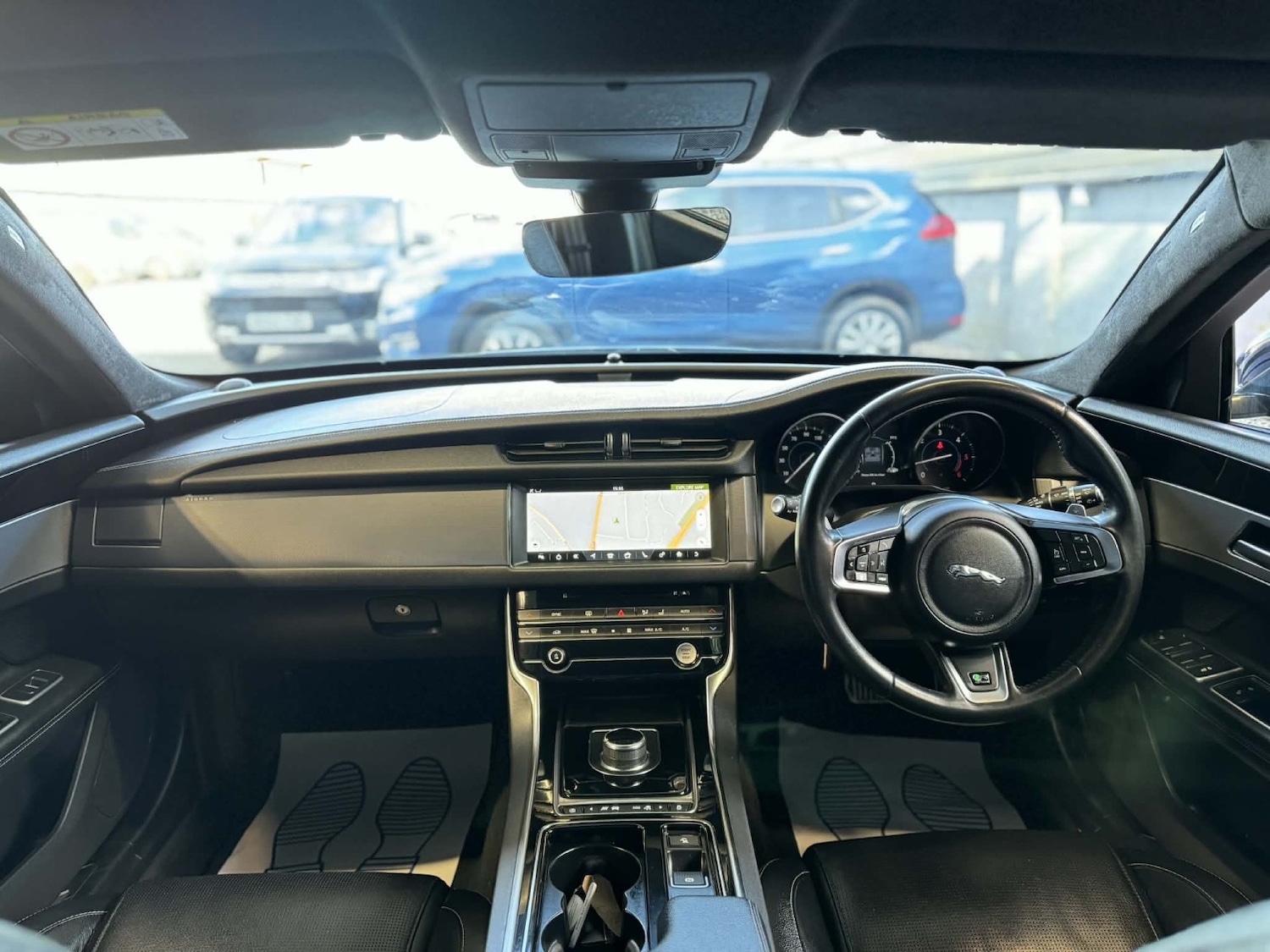 Used Jaguar XF 2019 for sale - 78057118: Photo 10