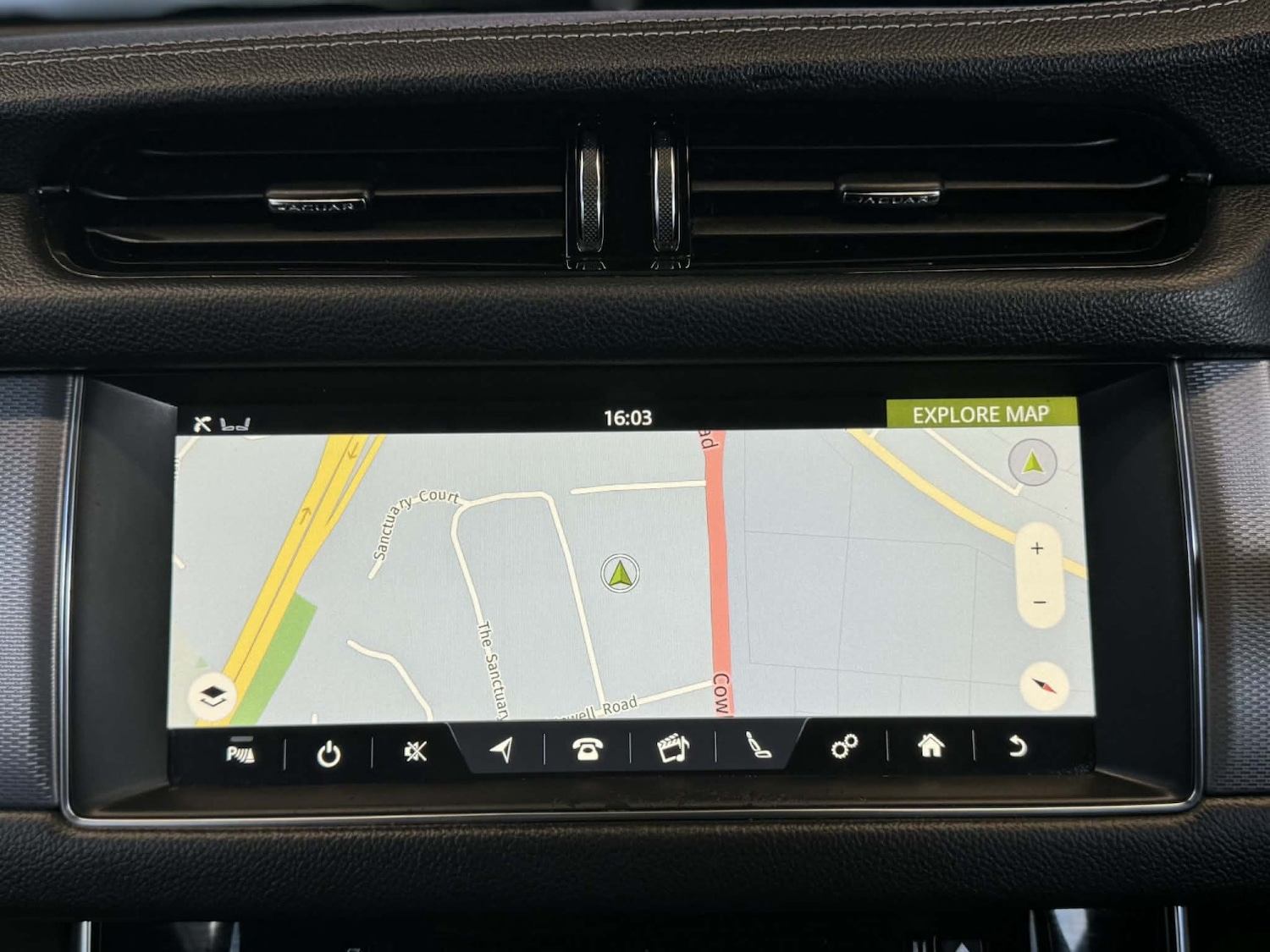 Used Jaguar XF 2019 for sale - 78057118: Photo 15