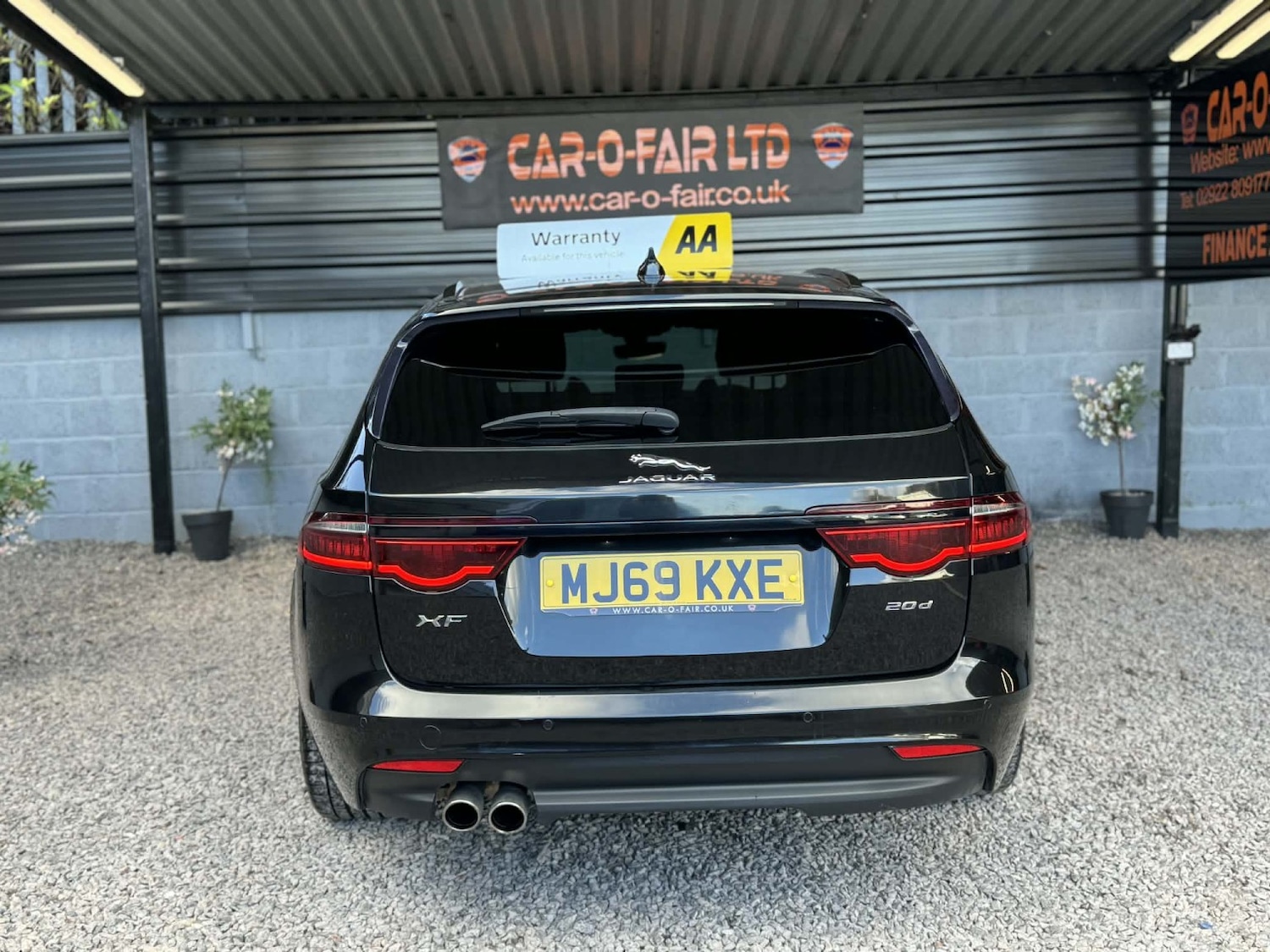 Used Jaguar XF 2019 for sale - 78057118: Photo 2