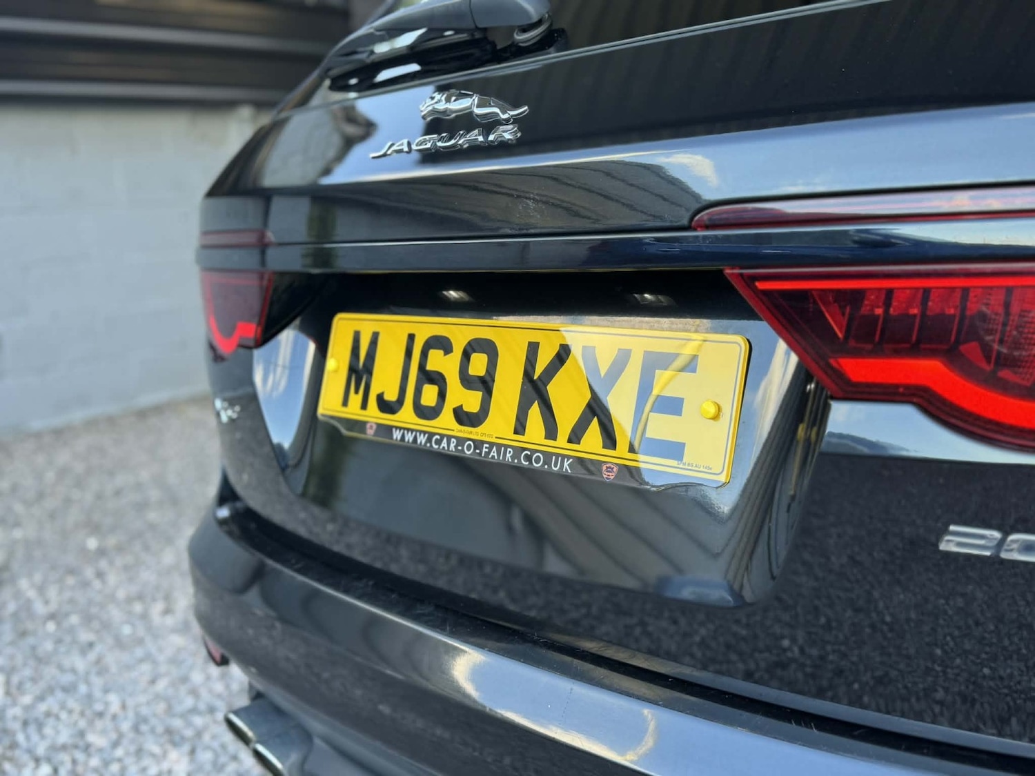 Used Jaguar XF 2019 for sale - 78057118: Photo 25