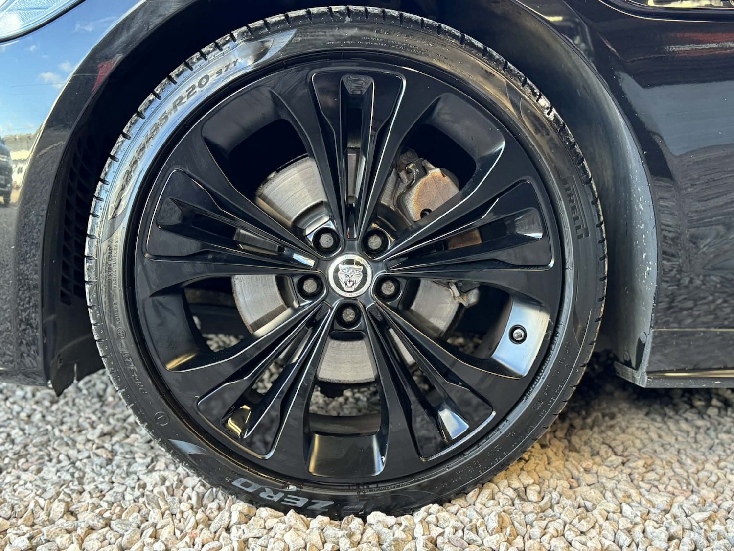 Used Jaguar XF 2019 for sale - 78057118: Photo 30