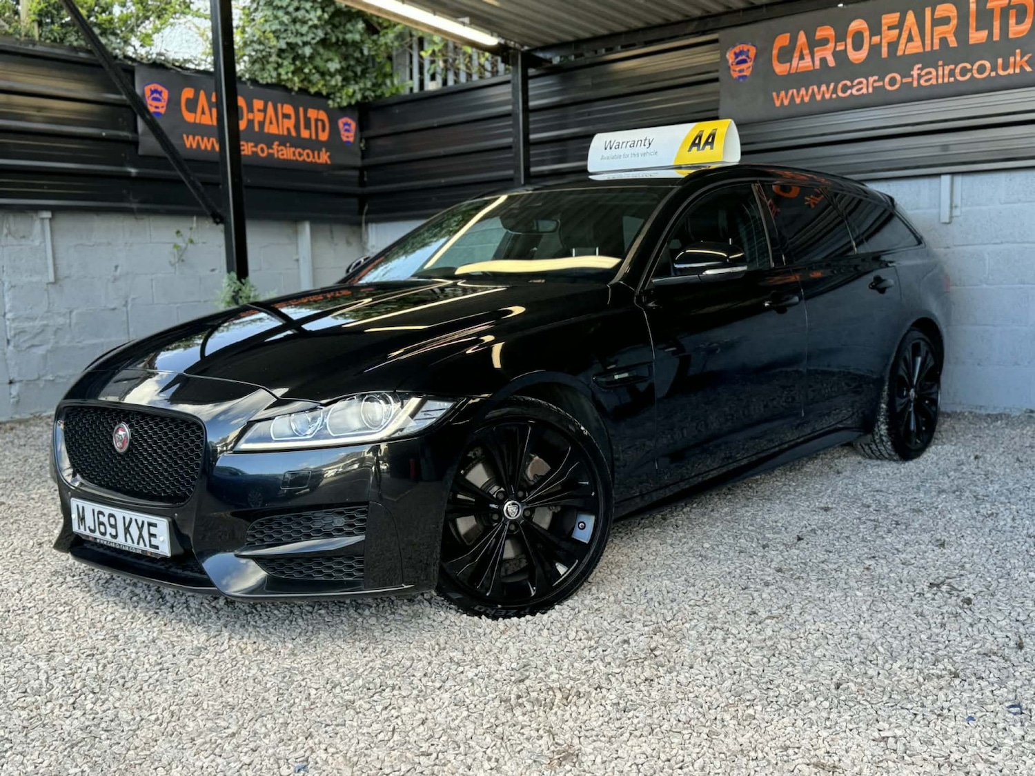 Used Jaguar XF 2019 for sale - 78057118: Photo 5