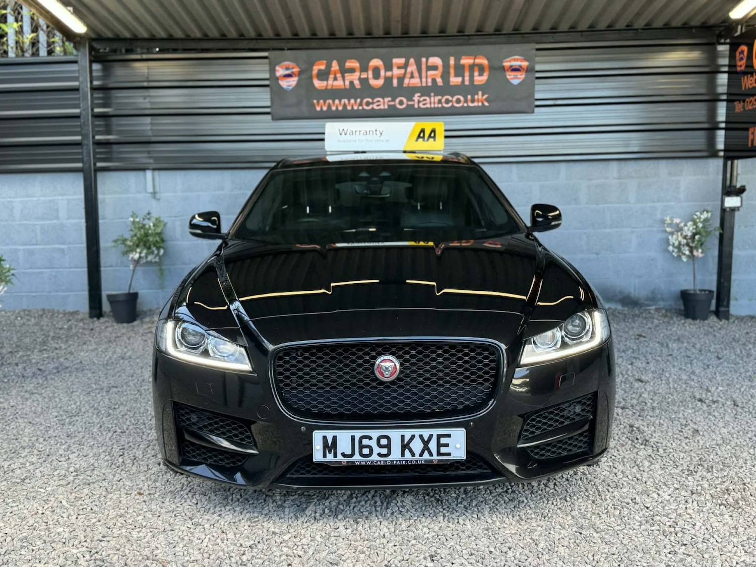 Used Jaguar XF 2019 for sale - 78057118: Photo 6