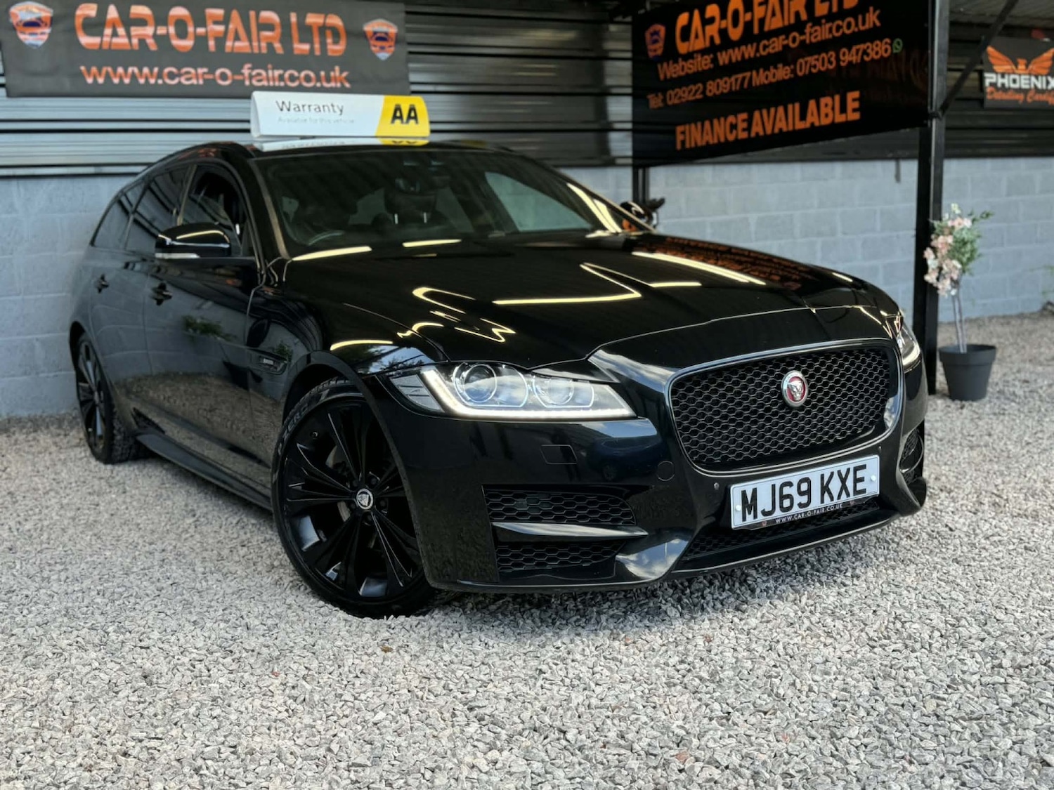 Used Jaguar XF 2019 for sale - 78057118: Photo 7
