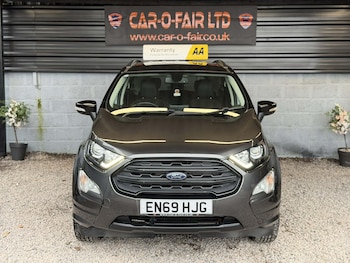 Used Ford Ecosport 2020 for sale - 78242767: Photo
