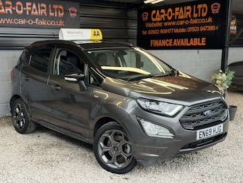 Used Ford Ecosport 2020 for sale - 78242767: Photo