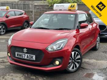 2017 - 1.0 Boosterjet SZ5 5dr Auto