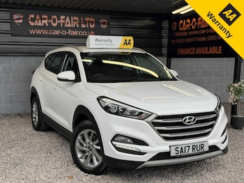 Hyundai - TUCSON
