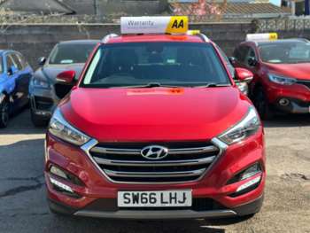 Used Hyundai TUCSON 2016 for sale - 74356880: Photo