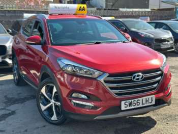 Used Hyundai TUCSON 2016 for sale - 74356880: Photo