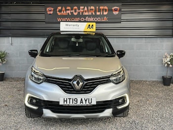 Used Renault Captur 2019 for sale - 75598890: Photo