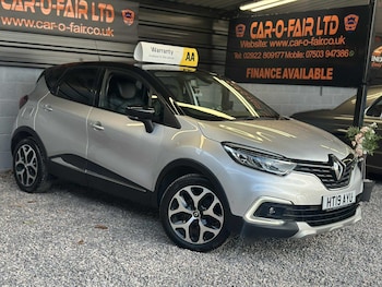 Used Renault Captur 2019 for sale - 75598890: Photo