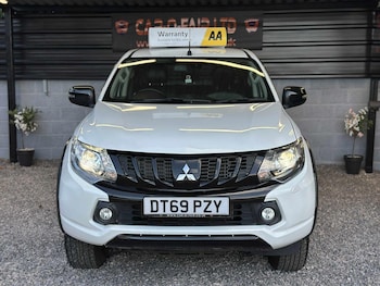Used Mitsubishi L200 2020 for sale - 75598792: Photo