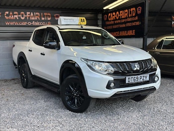 Used Mitsubishi L200 2020 for sale - 75598792: Photo