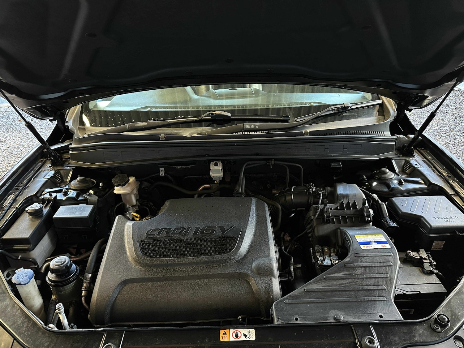 Used Hyundai Santa Fe 2012 for sale - 76547838: Photo 20