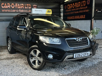 Used Hyundai Santa Fe 2012 for sale - 76547838: Photo