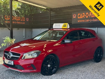 Used Mercedes-Benz A-Class 2016 for sale - 79143613: Photo