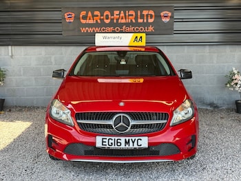 Used Mercedes-Benz A-Class 2016 for sale - 79143613: Photo