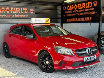 Used Mercedes-Benz A-Class 2016 for sale - 79143613: Photo