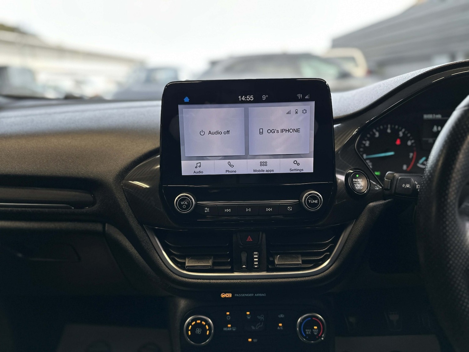 Used Ford Fiesta 2020 for sale - 76935353: Photo 13