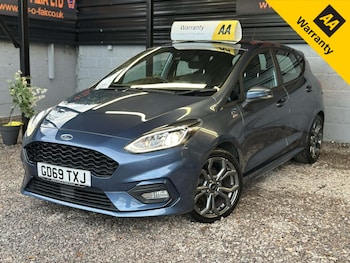Used Ford Fiesta 2020 for sale - 76935353: Photo