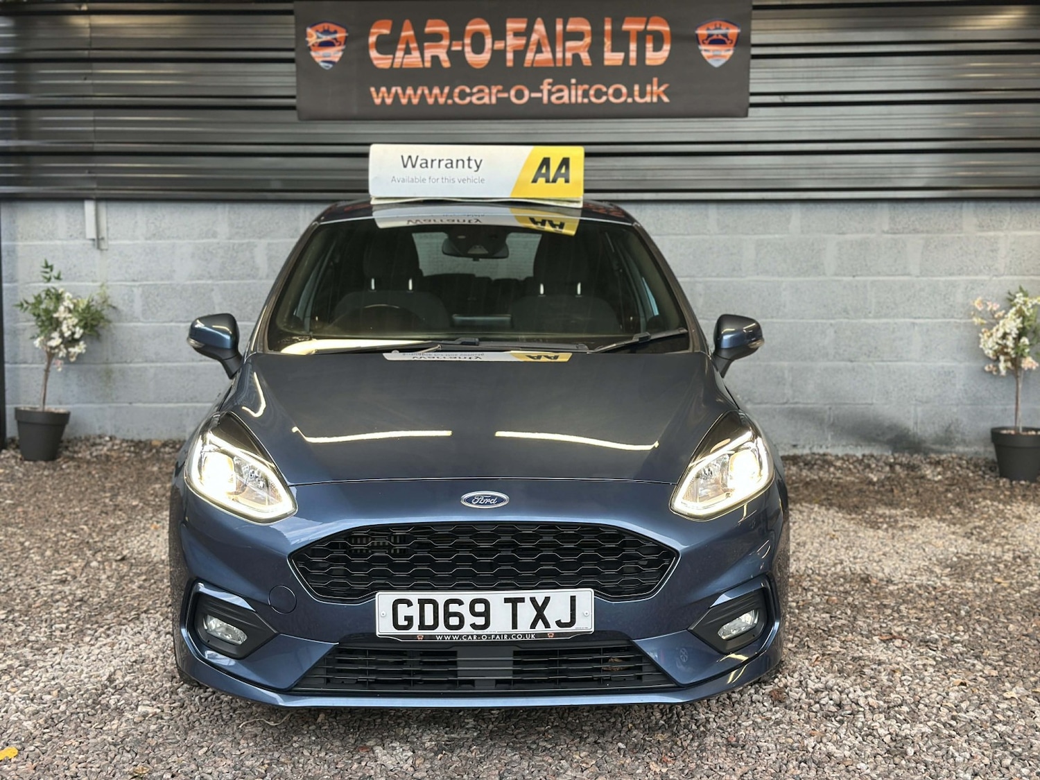 Used Ford Fiesta 2020 for sale - 76935353: Photo 2