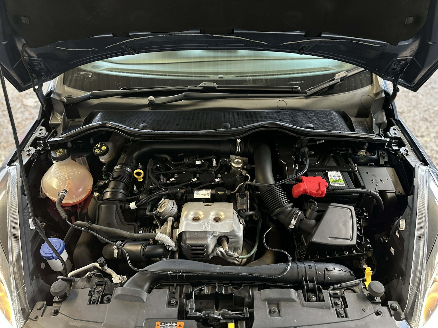 Used Ford Fiesta 2020 for sale - 76935353: Photo 20