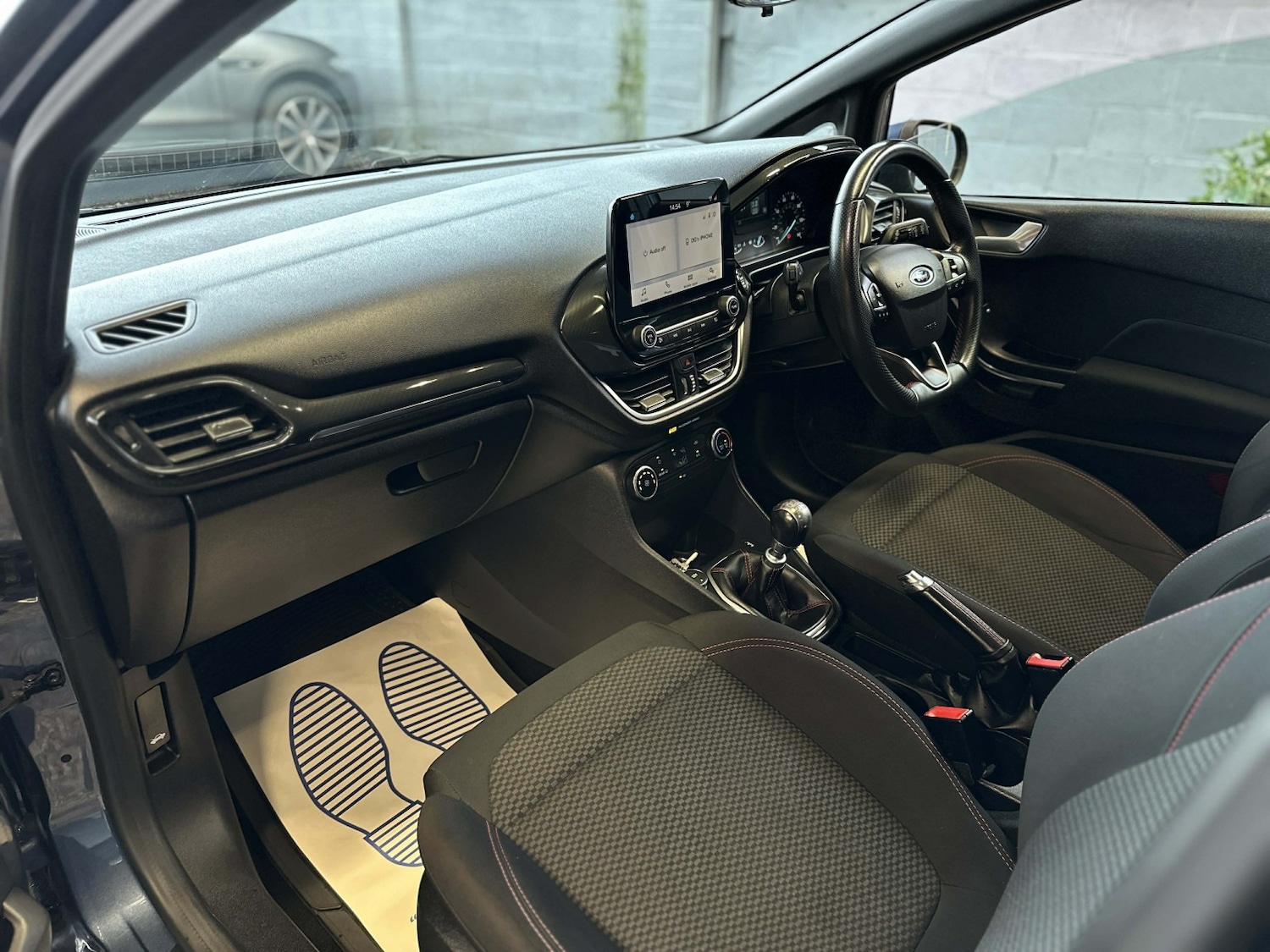 Used Ford Fiesta 2020 for sale - 76935353: Photo 25