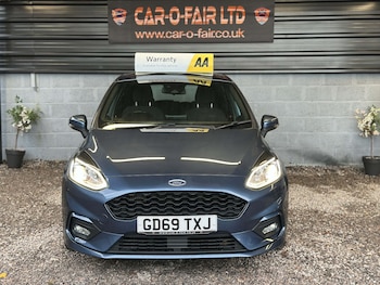 Used Ford Fiesta 2020 for sale - 76935353: Photo