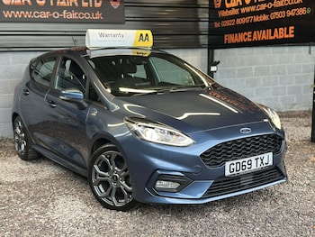 Used Ford Fiesta 2020 for sale - 76935353: Photo