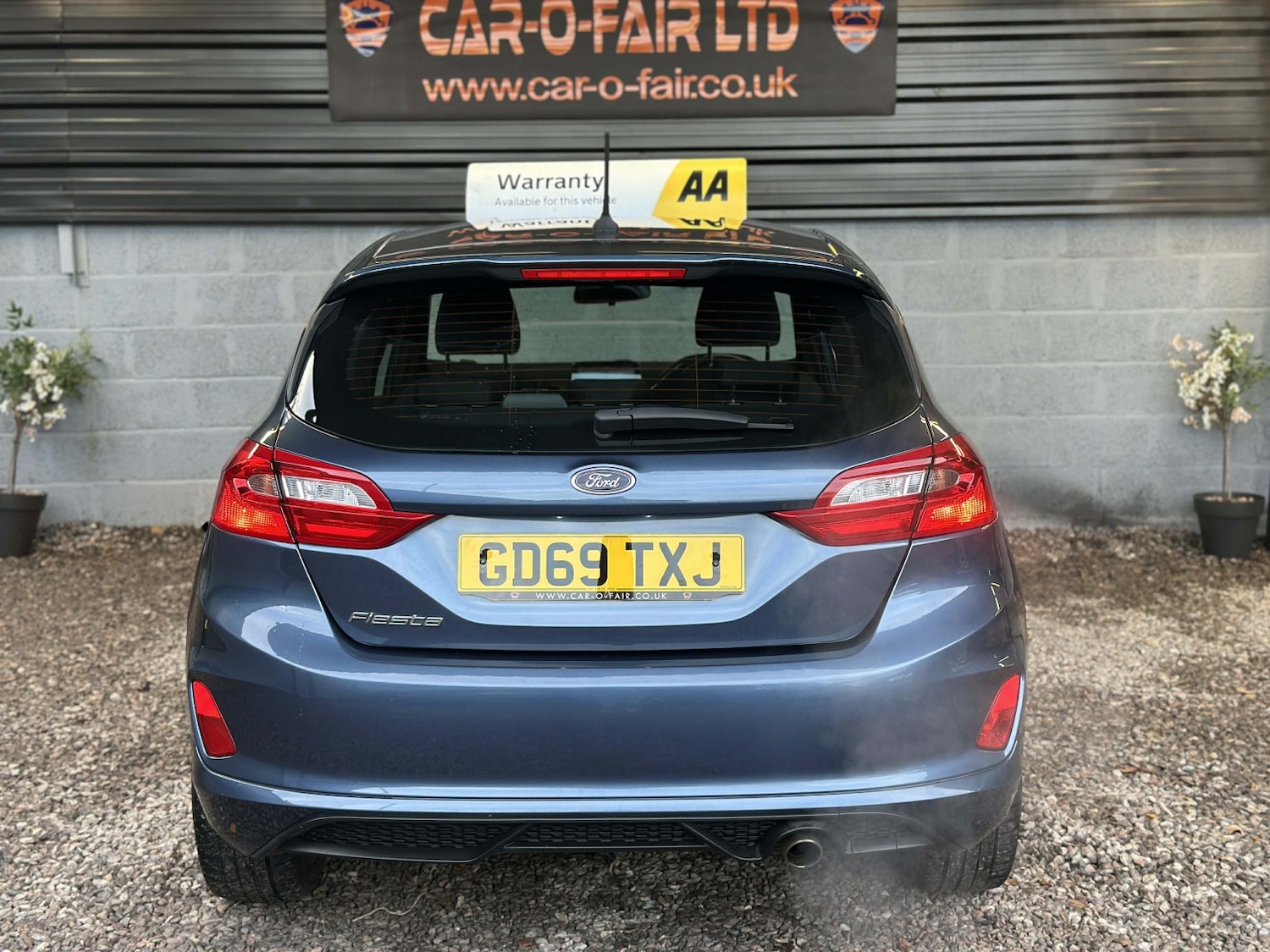 Used Ford Fiesta 2020 for sale - 76935353: Photo 6