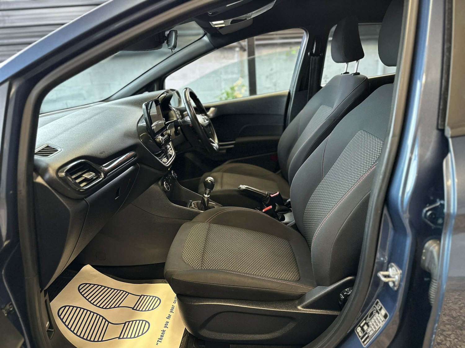 Used Ford Fiesta 2020 for sale - 76935353: Photo 9