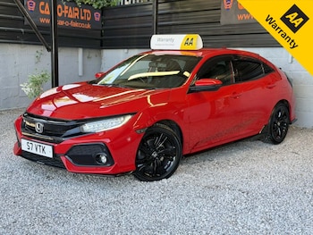 Used Honda Civic 2018 for sale - 78646964: Photo