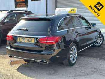 2016 - C350e Sport 5dr Auto
