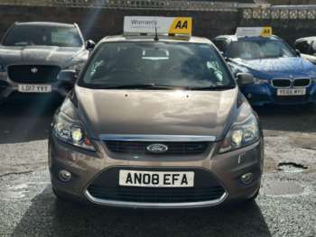 Used Ford Focus 2008 for sale - 73889687: Photo