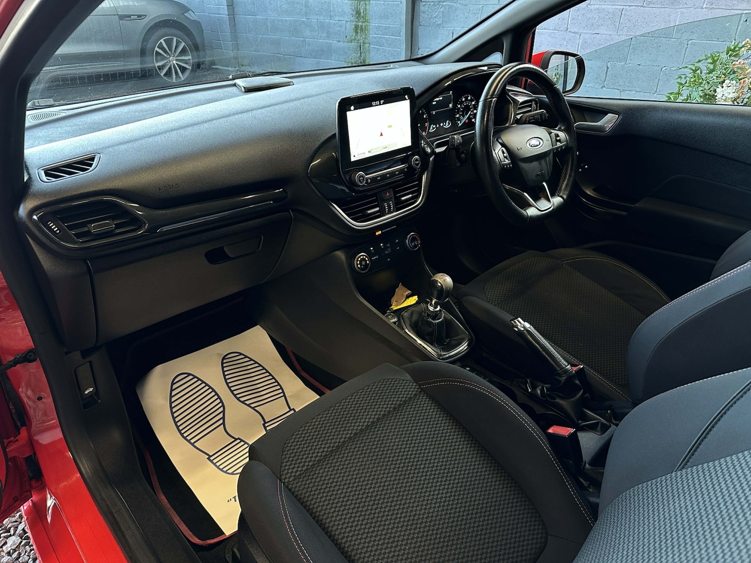 Used Ford Fiesta 2019 for sale - 76935346: Photo 10